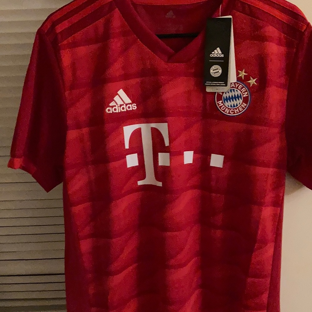 Soccer Jersey
